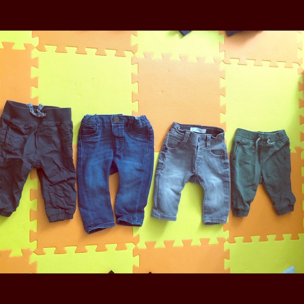 BABY PANTS/ JEANS